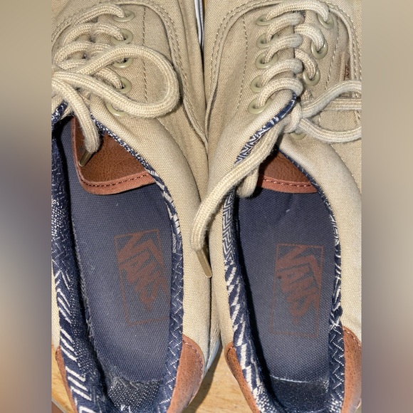 Tan VANS Sneakers - Picture 4 of 6